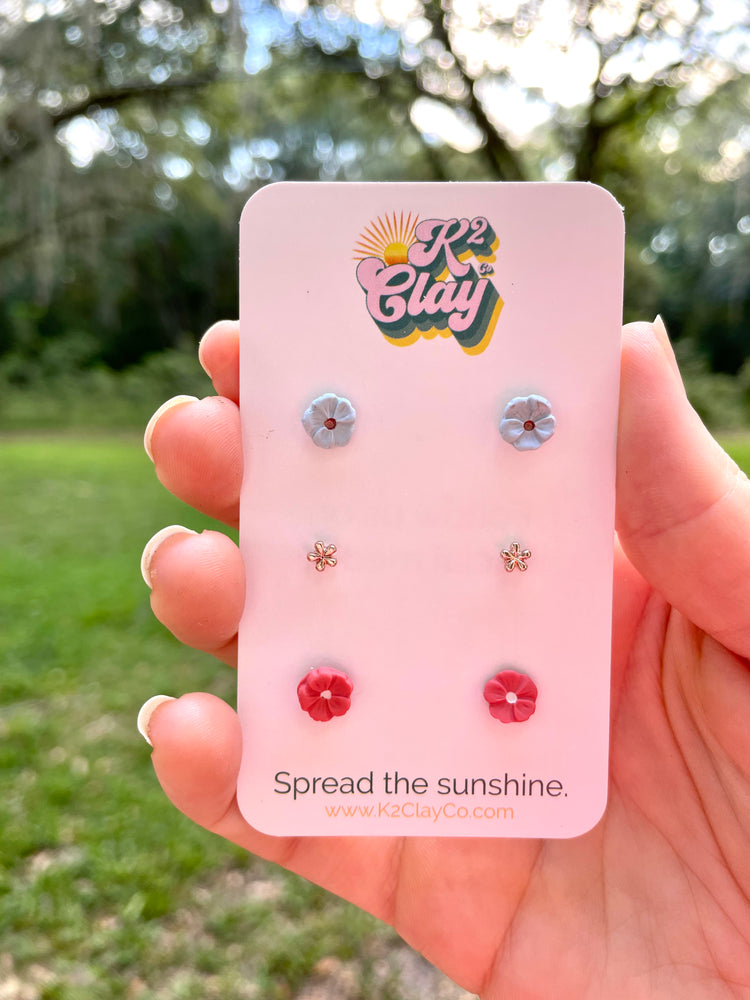 Mini Florals: Color Fun